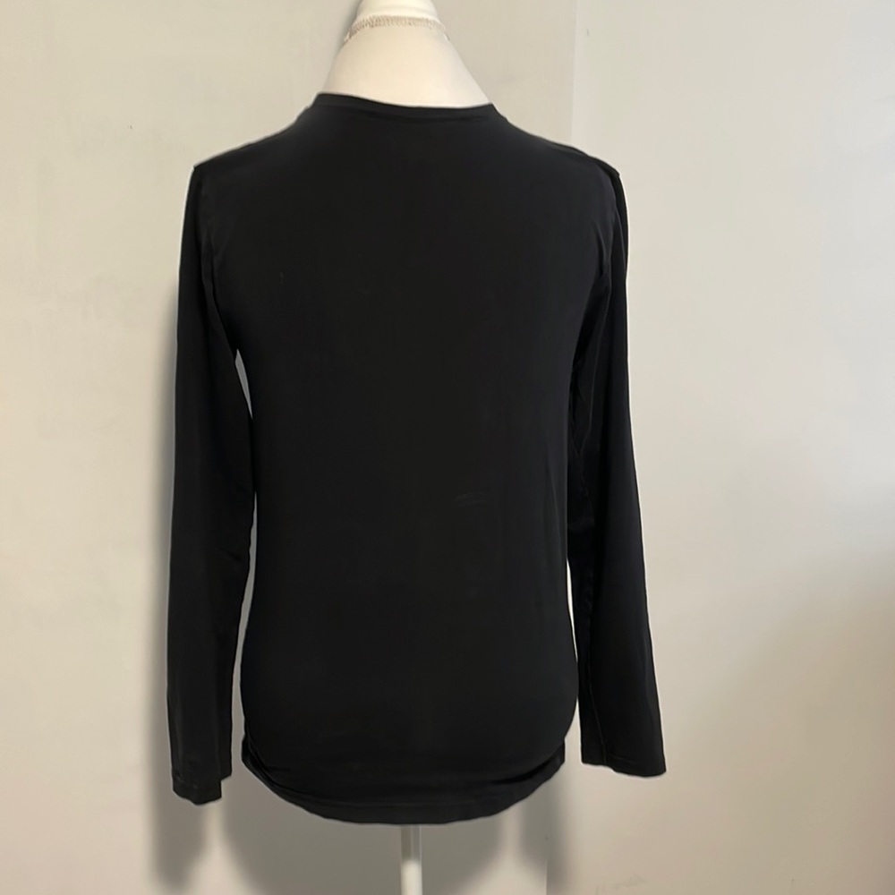 Mens Express small long sleeve t-shirt
